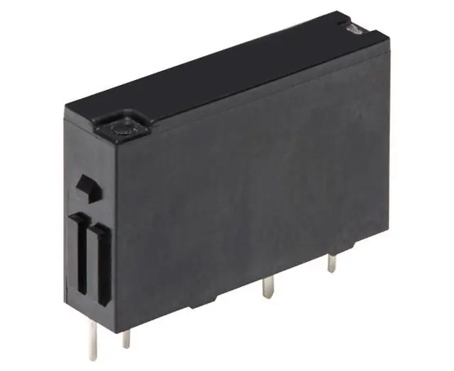 Relé 1x250V 5A 12VDC APAN3112 Legkelendőbb