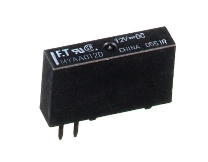 Relé 1x277V 5A 24VDC FTR-MYAA024D Újdonság