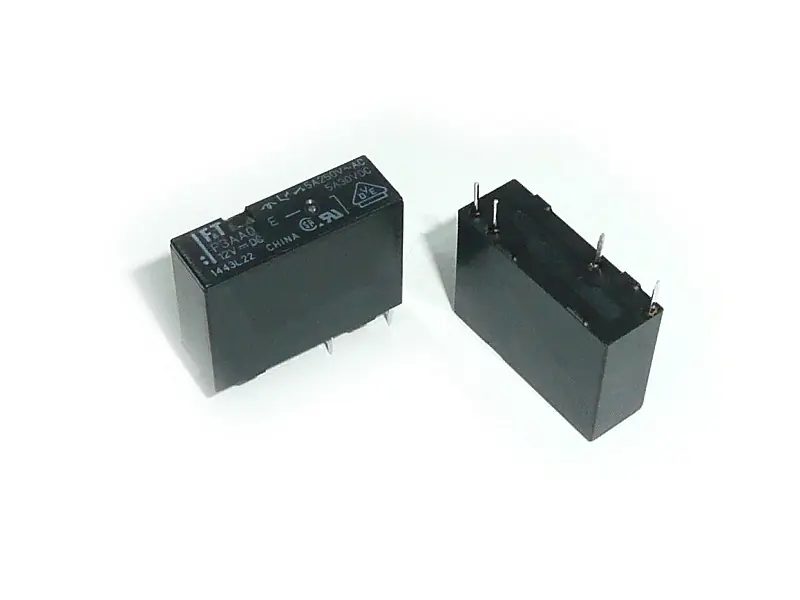 Biztonságos fizetés Relé 1x250VAC 5A 12VDC FTR-F3AA012E-HA