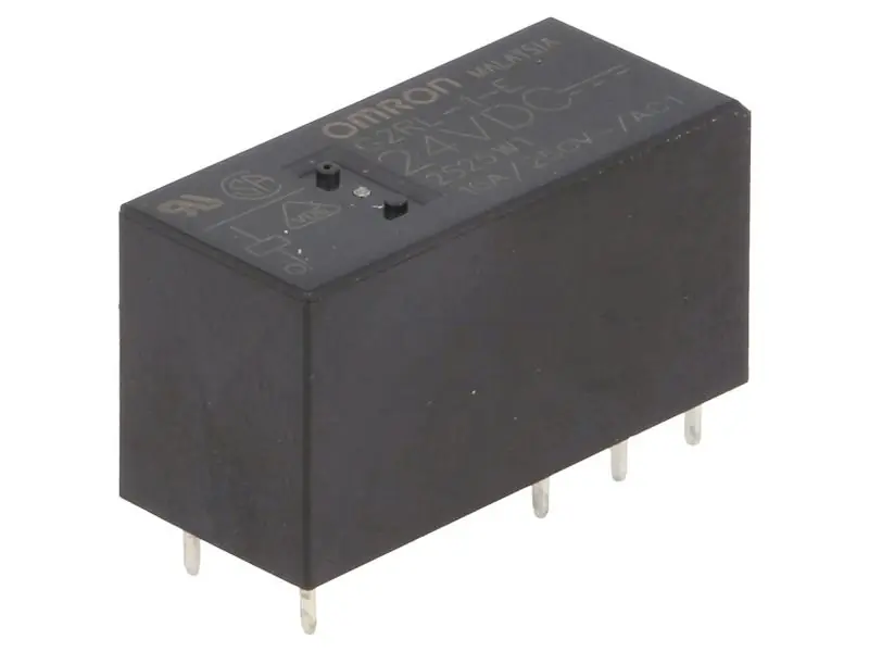 Relé 1x250V 16A 12VDC G2RL-1-E-12DC Nézd meg most