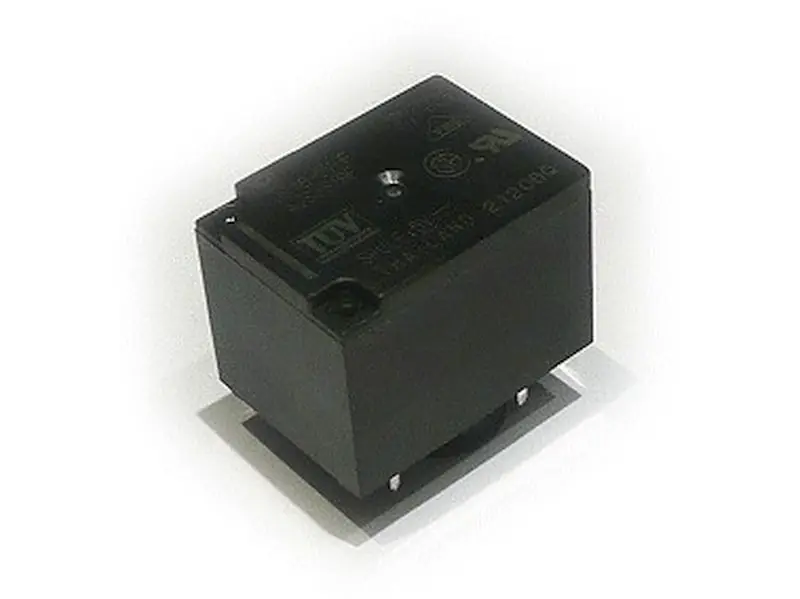 Relé 1x250V 10A 5VDC 4p. JS1A-5V-F Biztonságos vásárlás