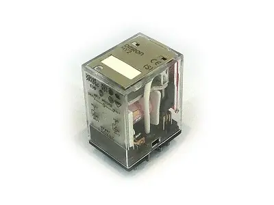 Szuper akció Relé 2x250V 10A 48VDC MY2-48VDC