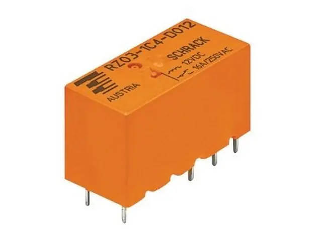 Relé 1x250V 16A 12VDC 2-1415899-2 Ajánlat