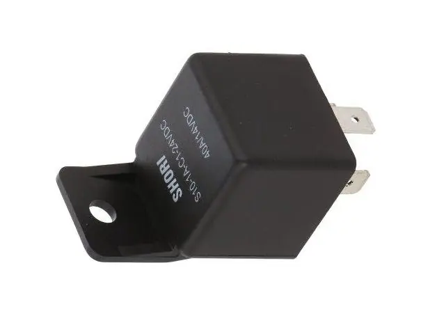 Kedvezményes ár Relé 1x14V 30/40A 24VDC 6.3sarus (OFF-ON)