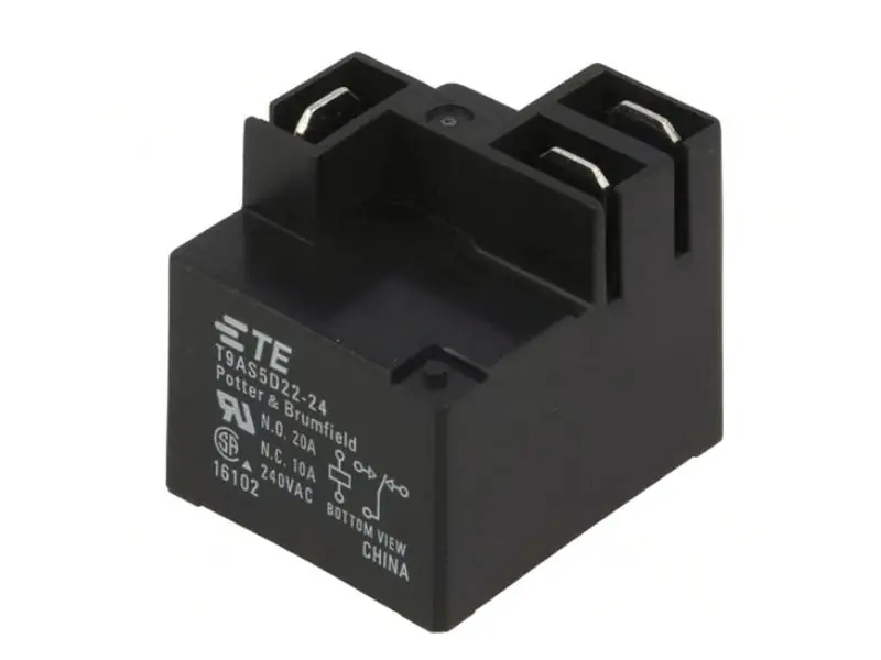 Relé 1x240V 20A 24VDC T9AS5D22 24V Kihagyhatatlan ajánlat