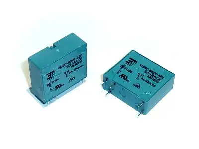 Relé 1x250VAC 8A 24VDC 8-1393215-1 Prémium