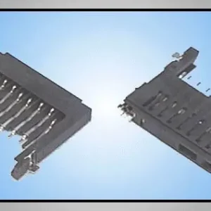 Akciós ár Secure Digital kártya PCB foglalat