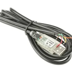 USB - RS232 soros FTDI Chip Konverter 3.3V 1.8m Legjobb ár