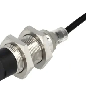 Kihagyhatatlan ajánlat OMRON M18 Indukciós közelség érzékelő, PNP NC 5m vezeték 3p. IP67