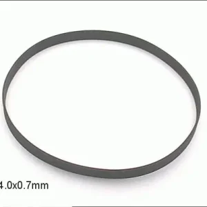 Expressz szállítás Lapos gumi szíj 60.0x4.0x0.7mm