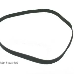 Azonnali szállítás Lapos gumi szíj 62.0x4.5x0.7mm
