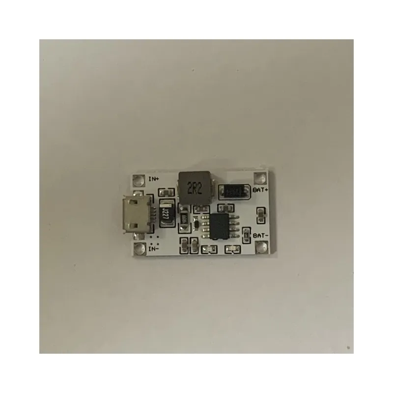 2S 7.4v 8.4v lítium akkumulátor töltő modul USB booster töltőkártya 5v2a - 8.4v két akkumulátor töltésével Csak ma
