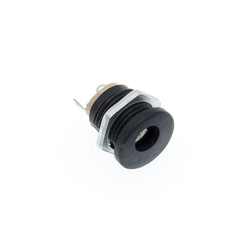 Expressz szállítás Szín: DC022 Nő - 10 db DC-005/DC-022 DC tápcsatlakozó aljzat csatlakozó dugó/aljzat DC005 5,5*2,1 mm 2,1