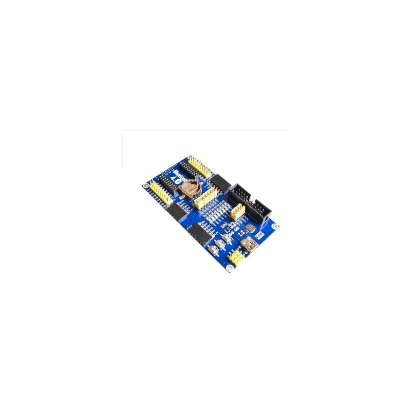 Szín: Fejlesztőtábla - NRF51822 2.4G vezeték nélküli modul Vezeték nélküli kommunikációs modul Bluetooth modul Legkelendőbb