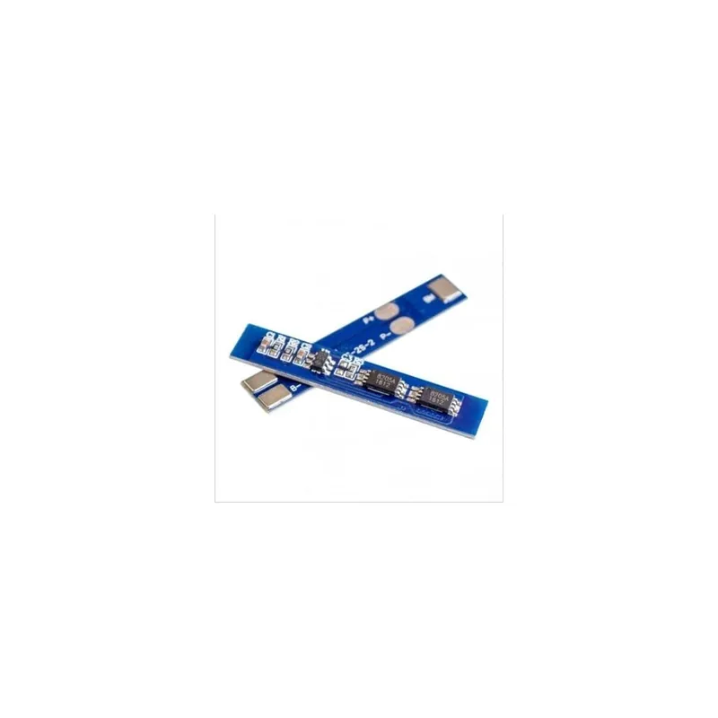 10 DB/LOT 2S 3A Li-ion lítium akkumulátor 7,4v 8,4V 18650 töltővédő tábla bms db lítium-ion lipo akkumulátor Vásárlói kedvenc