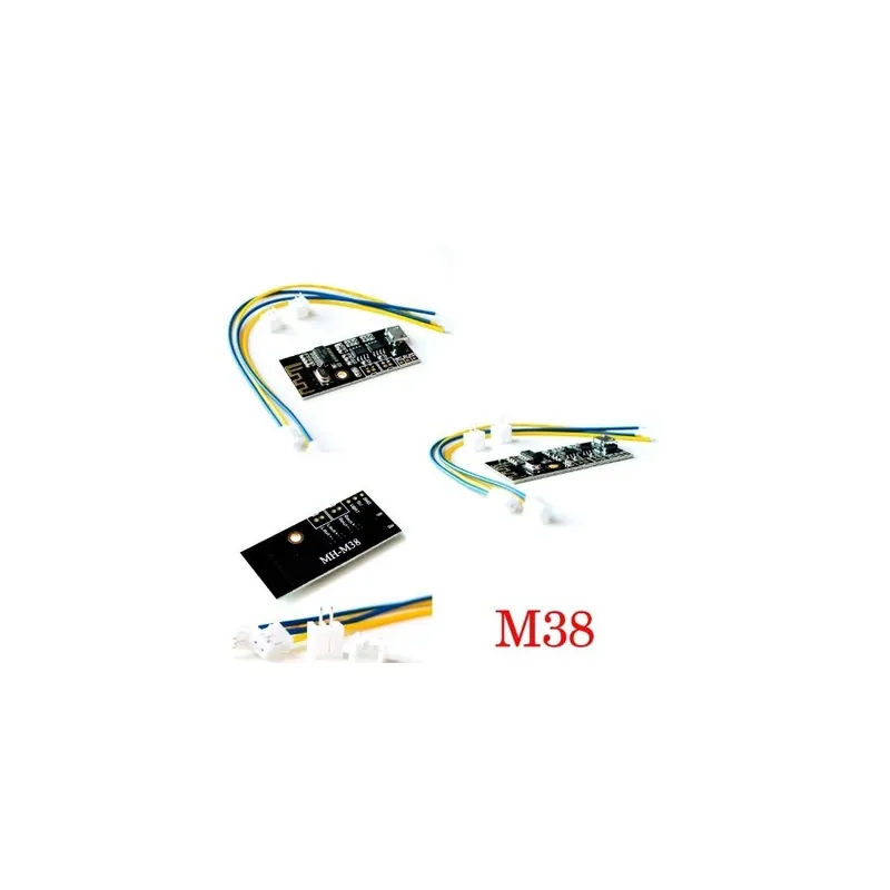 Szín: M38 - MH-ET LIVE MH-MX8 MP3 dekóder kártya Bluetooth 4,2 Audio Modul Verlustfreie Stereo DIY Refit Lautsprecher Hohe Rendeld meg most