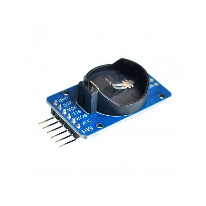 Legkelendőbb DS3231 AT24C32 IIC modul precíziós óra modul DS3231SN memóriamodul