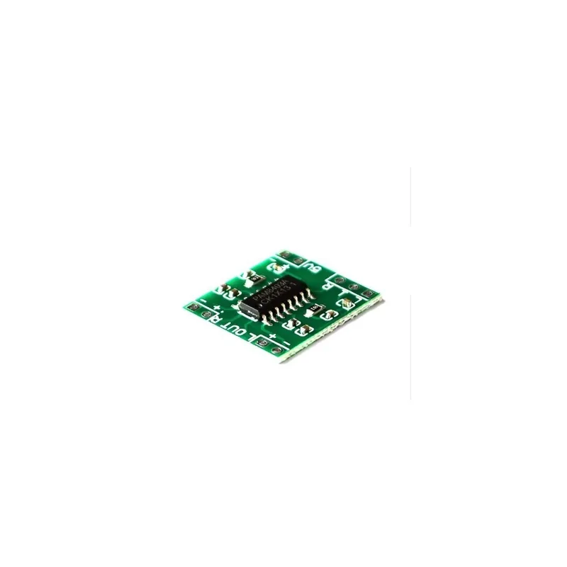 Újdonság Szín: modul - PAM8403 modul digitális teljesítményerősítő panel miniatűr D osztályú teljesítményerősítő kártya