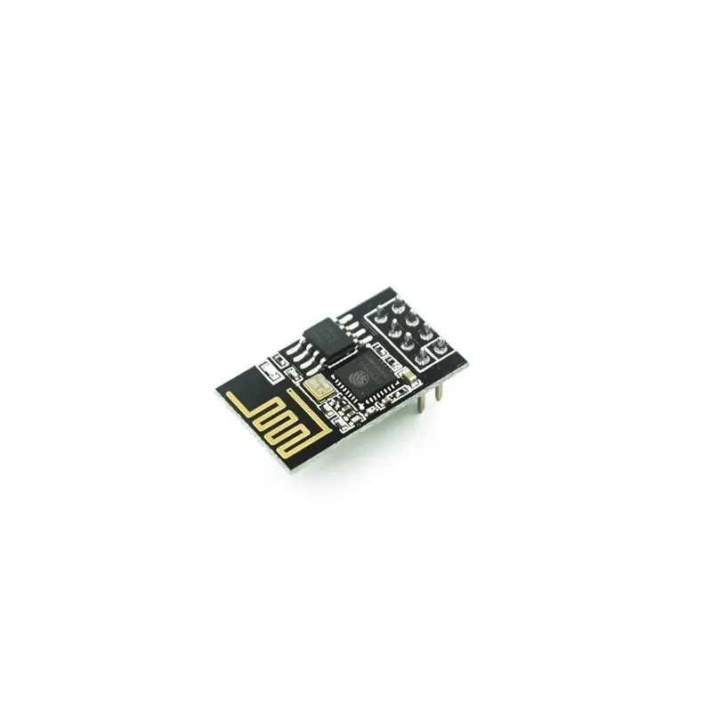 Akció Szín: ESP-01S - ESP01 programozó adapter UART GPIO0 ESP-01 adapter ESP8266 CH340G USB-ESP8266 soros vezeték nélküli Wifi