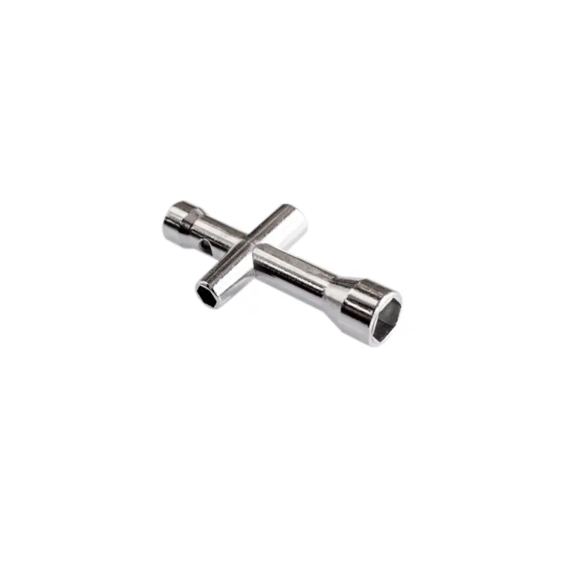 M4 7.0mm 5.5mm HEX Dwarsmoersleutels 80132 Onderhoud Tool HSP 1/10 RC Auto-onderdelen intelligens autókhoz Árcsökkenés