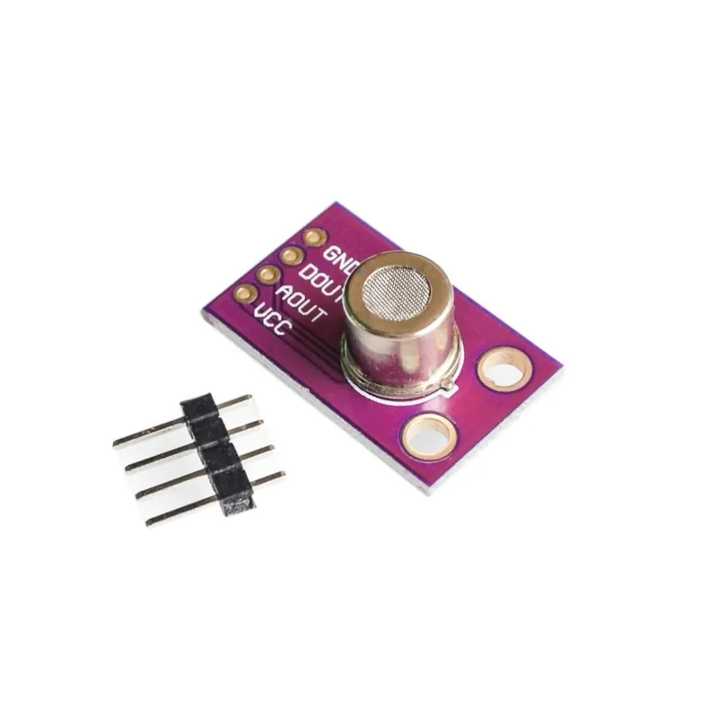 MS1100 ms-1100 VOC formaldehid benzol koncentráció gázérzékelő modul arduinohoz Vedd meg online