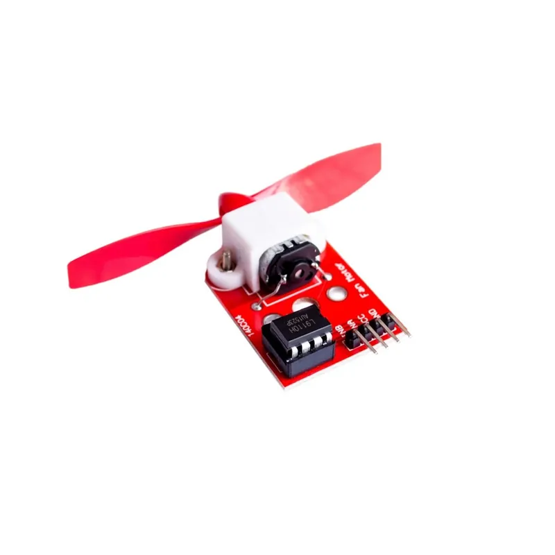 L9110 ventilátor modul az Arduino robottervezés és -fejlesztés vezérléséhez Olcsó