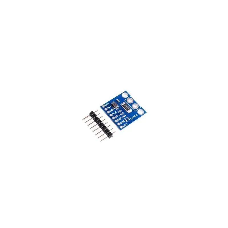 Biztonságos vásárlás INA226 IIC I2C interfész Kétirányú áram/teljesítményfigyelő érzékelő modul Arduino-hoz
