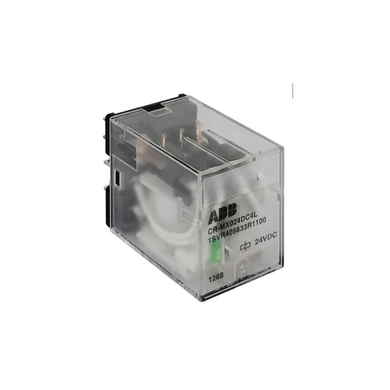 CR-MX024DC4L 10229062 CR-MX Plug & pull interfész relé Exkluzív ajánlat
