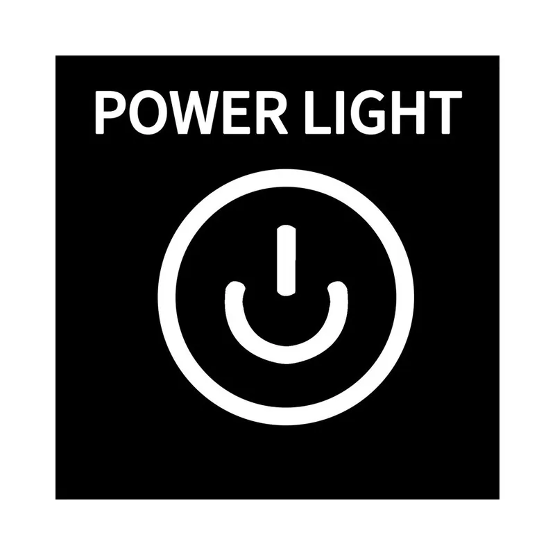 Újraindító(60cm)-12mm Ezüst színű (3-6V)-Fehér-Táplámpa-PC LED Újrabootolás ultra vékony gomb Alaplap kábel Biztonságos vásárlás