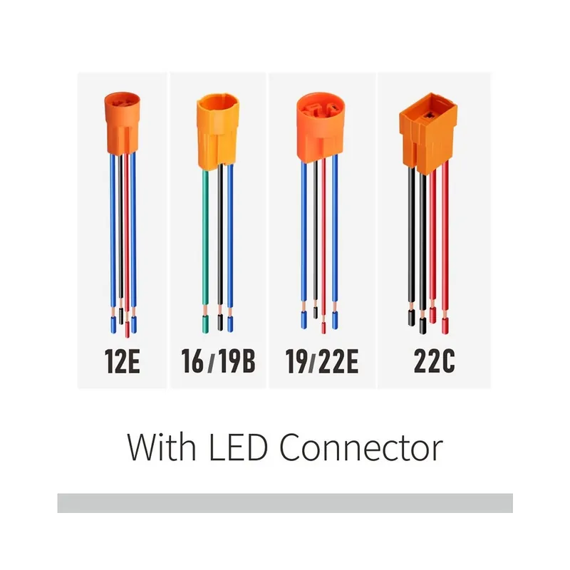 Vásárlói kedvenc Reteszelt-12mm (12E)-5-24V VAGY 9-24V-LED-delC-LANBOO 20A Nagy áramerősségű Fém gomb kapcsoló LED-del