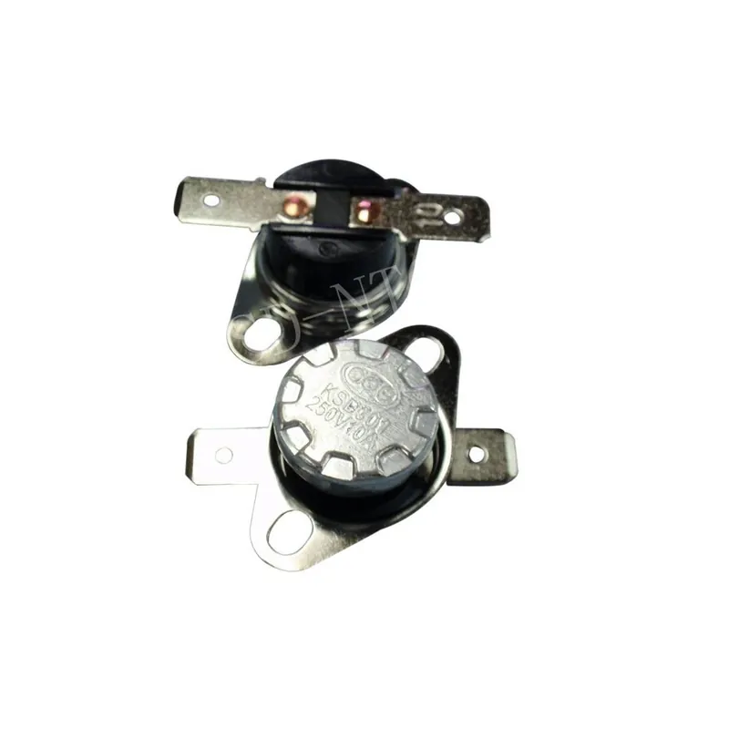 Normál Zárt-NC-80C-Termosztát 40C-350C KSD302/KSD301 10A250V Vásárlói kedvenc
