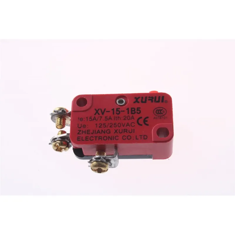XV-15-1B5-Azonnali Mikro Végálláskapcsoló Outlet