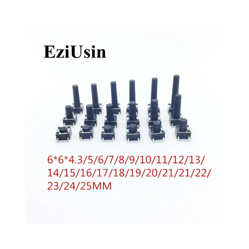Azonnali szállítás Feszültség-6x6 SMD