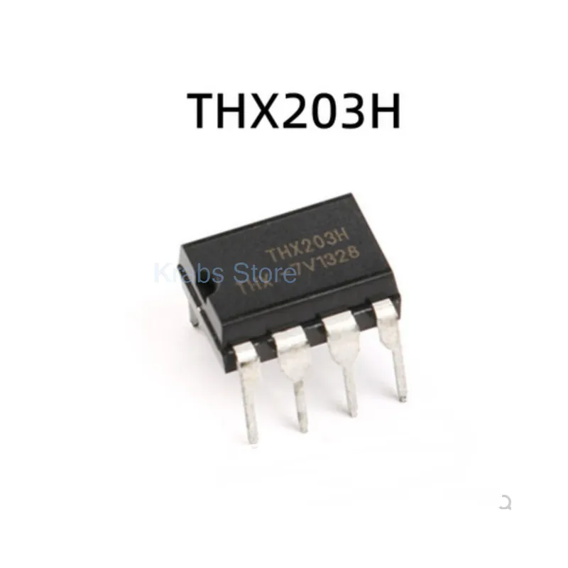 THX203H-THX202H THX203H Kapcsoló Energiagazdálkodási chip DIP-8 Kedvezményes ár