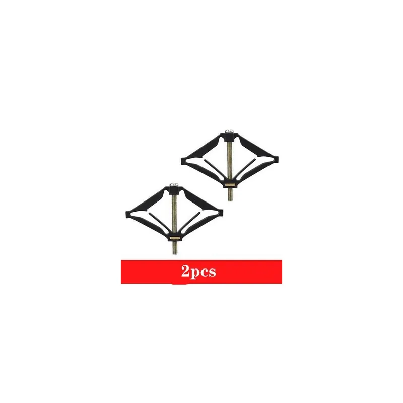 2db-10 szett kazetta Javító 86mm típus sötét doboz Fali aljzatú elágazó Kapcsoló Alsó doboz Fix támasztórúd Exkluzív ajánlat