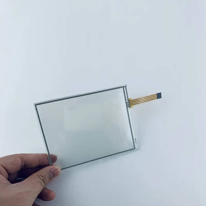 AST-3301T AST-3301B Előlapi üveg Érintőpanel Pro-face Gépkezelő Panel javításához Szuper ajánlat