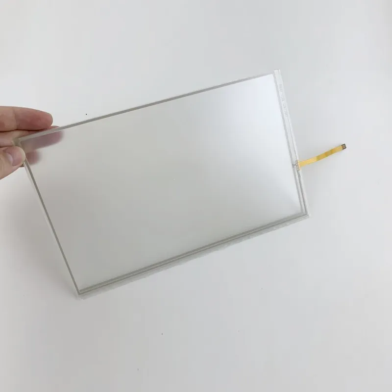 Népszerű KTP057ABAA-H00 Előlapi üveg Érintőpanel a gépkezelő panel javításához